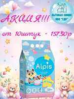 СТИРАЛЬНЫЙ ПОРОШОК ALPIS ДЕТСКИЙ 3,6 КГ от 10шт